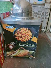 Sweet corn game activity rent in Jorhat